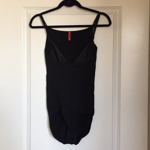 Spanx Open busy bodysuit - Size L
